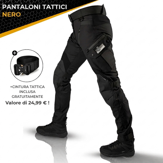 Taktikeo™ | Pantaloni tattici