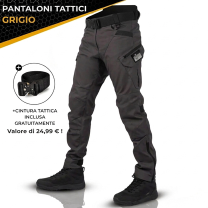 Taktikeo™ | Pantaloni tattici