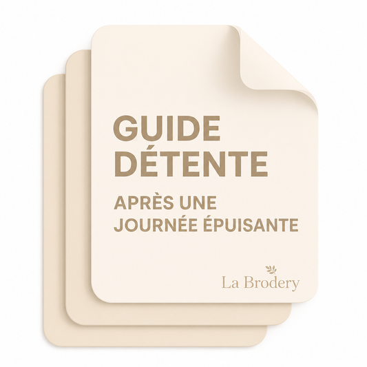 Guide détente après une journée épuisante